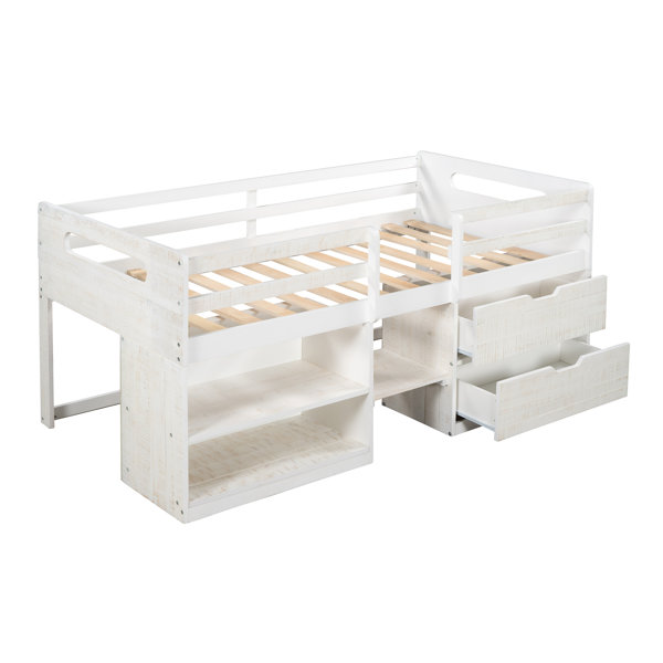 Harriet Bee Alivio Bed & Reviews Wayfair